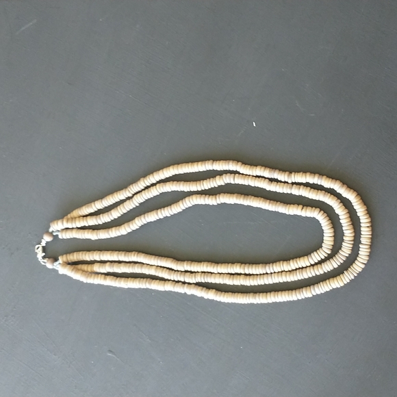 Pair of beaded necklaces - Picture 4 of 5